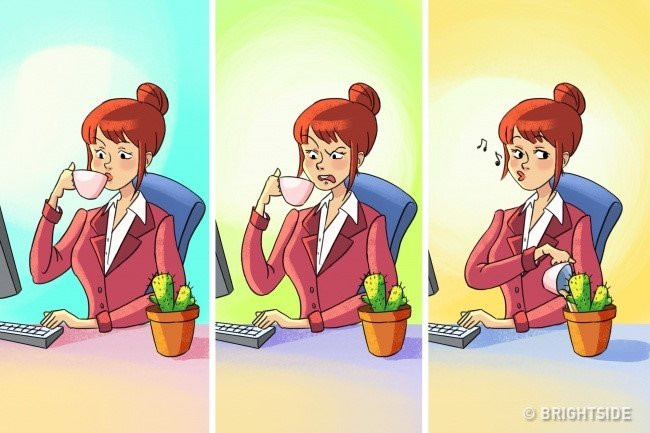 Bộ tranh mô tả chân thực những tình huống chỉ dân công sở mới hiểu