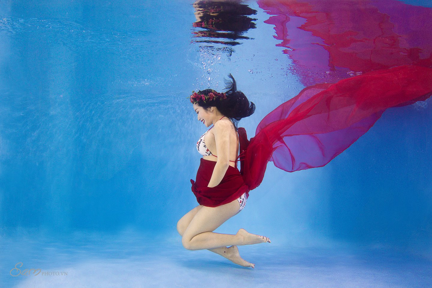 Loạt ảnh mẹ bầu xinh đẹp và cuốn hút chứng minh: Phụ nữ đẹp nhất khi làm mẹ