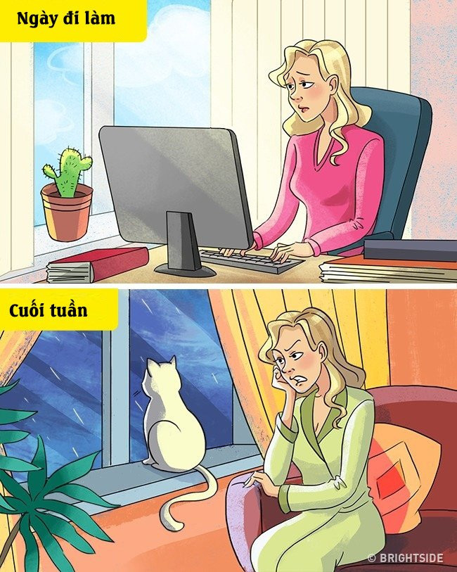 Bộ tranh mô tả chân thực những tình huống chỉ dân công sở mới hiểu