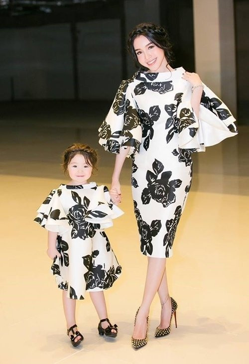 Đặt lên bàn cân dàn 'hot girl bỉm sữa Việt': Ai viên mãn hơn ai?