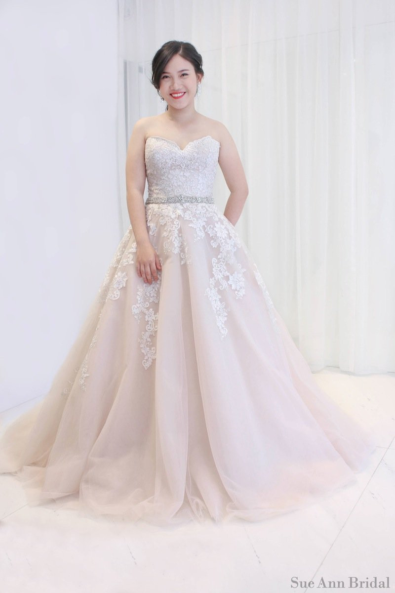 Mẹo chọn đồ cưới hoàn hảo khiến bạn trở thành cô dâu xinh đẹp nhất thế gian