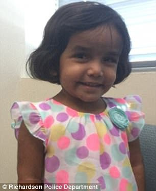 Tìm thấy thi thể nghi là của bé gái mất tích sau khi bị cha nuôi phạt đứng một mình trong đêm