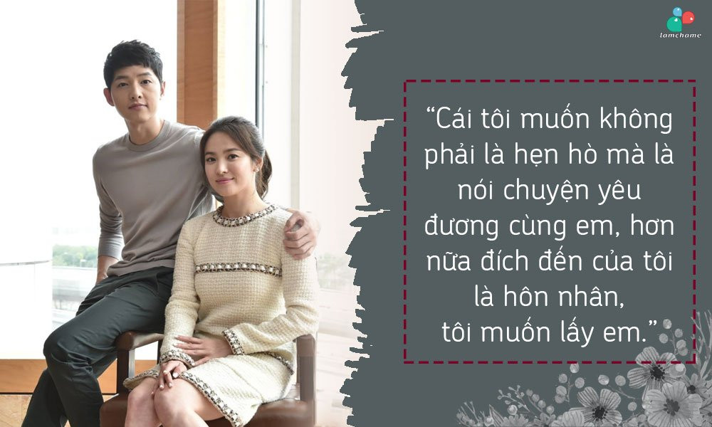 Song Hye Kyo: 'Song Joong Ki là sức mạnh của tôi trong mọi thời khắc khó khăn'