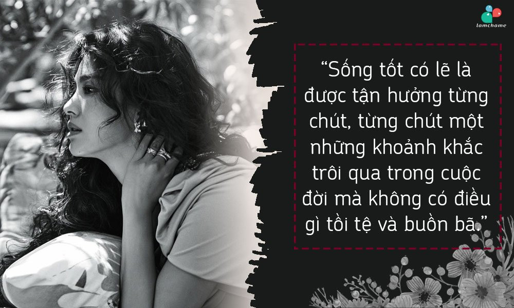 Song Hye Kyo: 'Song Joong Ki là sức mạnh của tôi trong mọi thời khắc khó khăn'