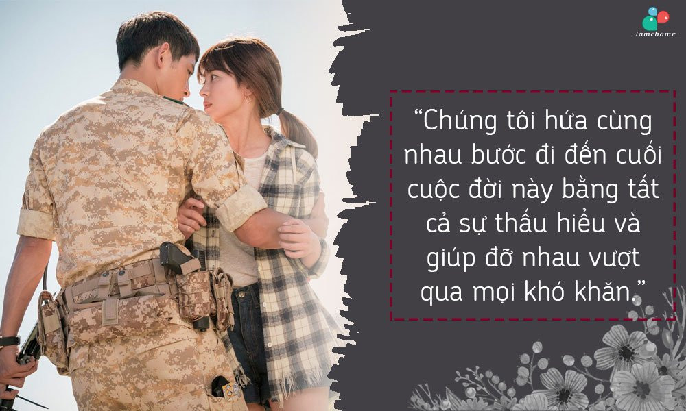 Song Hye Kyo: 'Song Joong Ki là sức mạnh của tôi trong mọi thời khắc khó khăn'