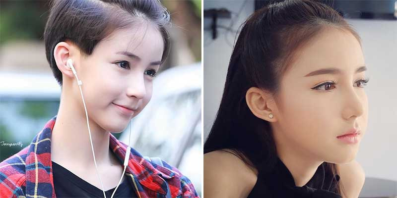 Nhan sắc ngọt ngào của Tân hoa hậu chuyển giới Thái Lan gây sốt cộng đồng mạng