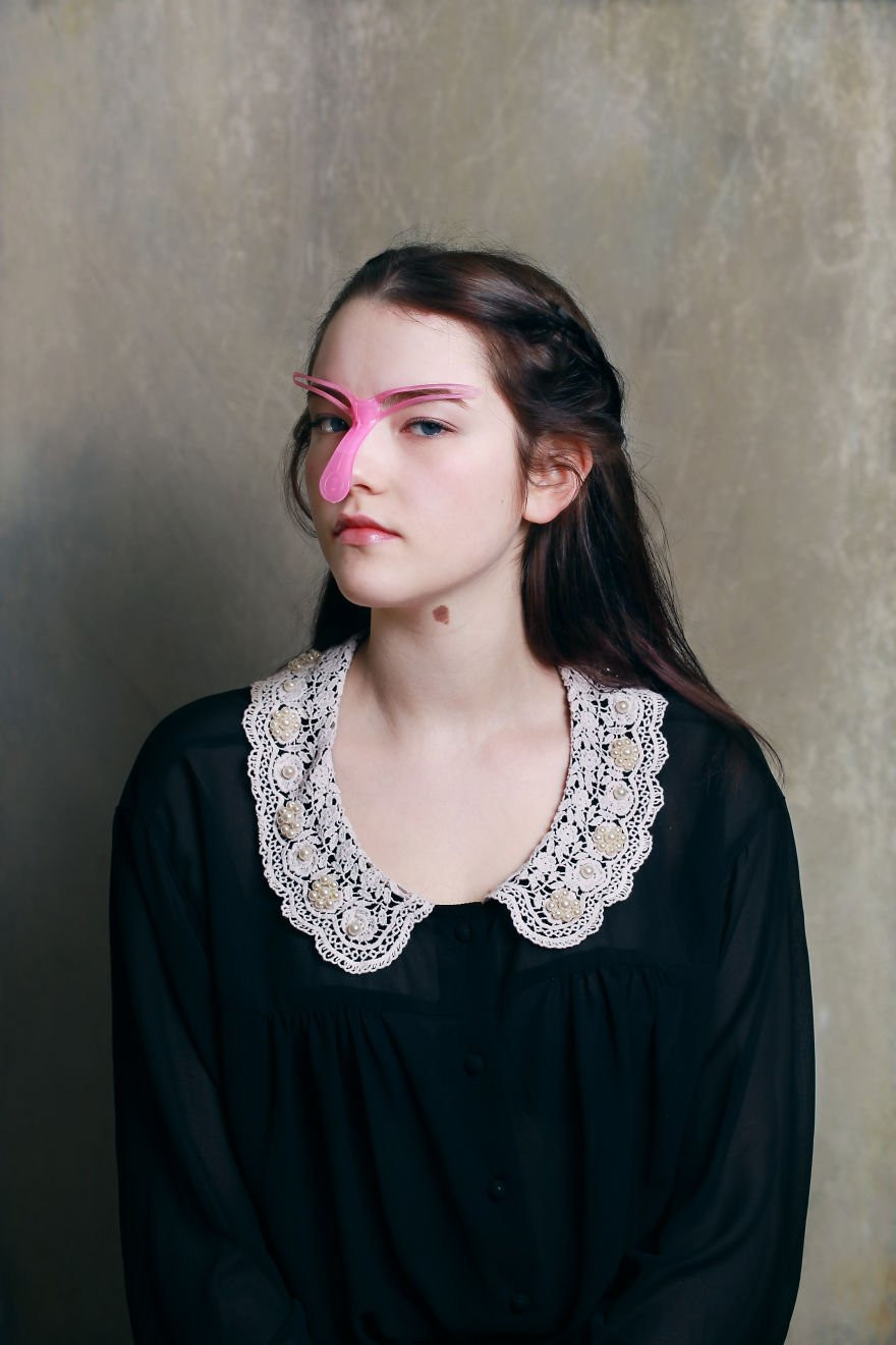 Bật cười với 16 kiểu làm đẹp kỳ dị chưa từng thấy bao giờ