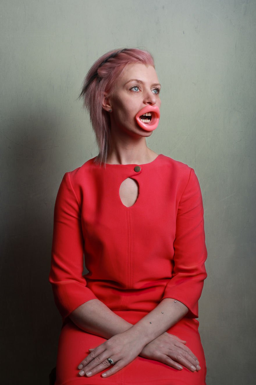 Bật cười với 16 kiểu làm đẹp kỳ dị chưa từng thấy bao giờ