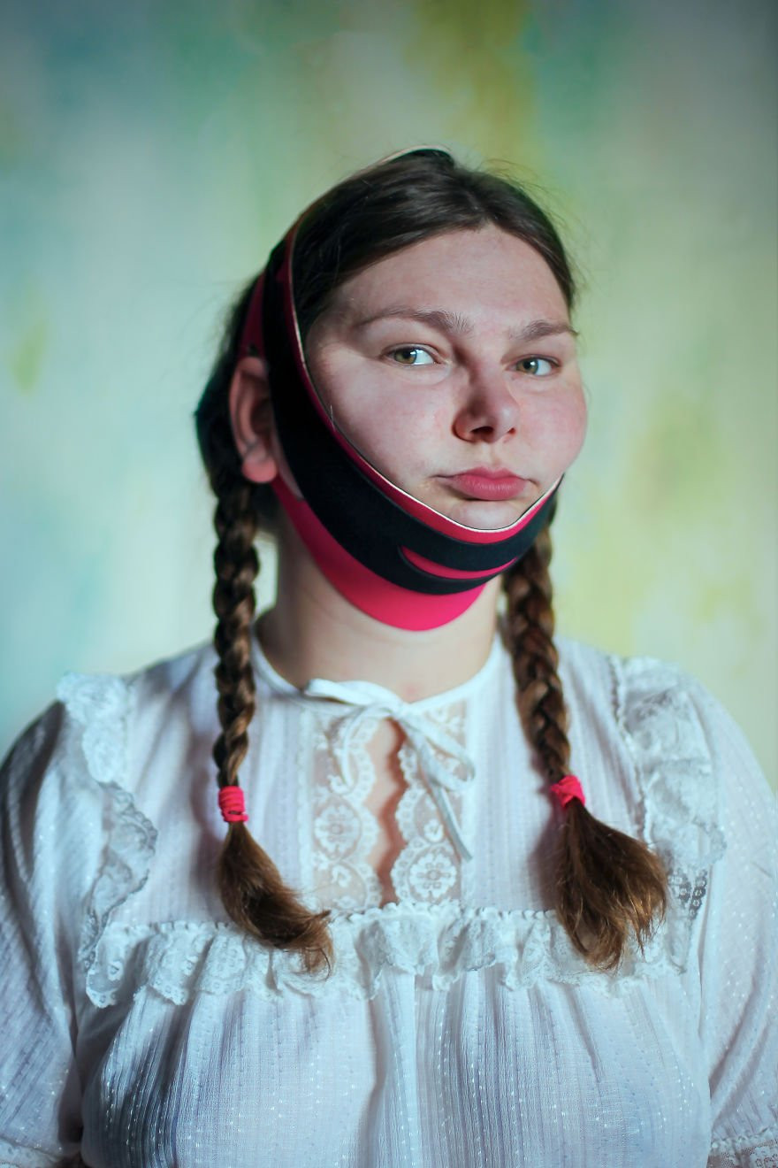 Bật cười với 16 kiểu làm đẹp kỳ dị chưa từng thấy bao giờ