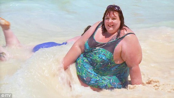 Khu nghỉ dưỡng dành cho người béo phì giá hơn 360 triệu đồng một kỳ nghỉ