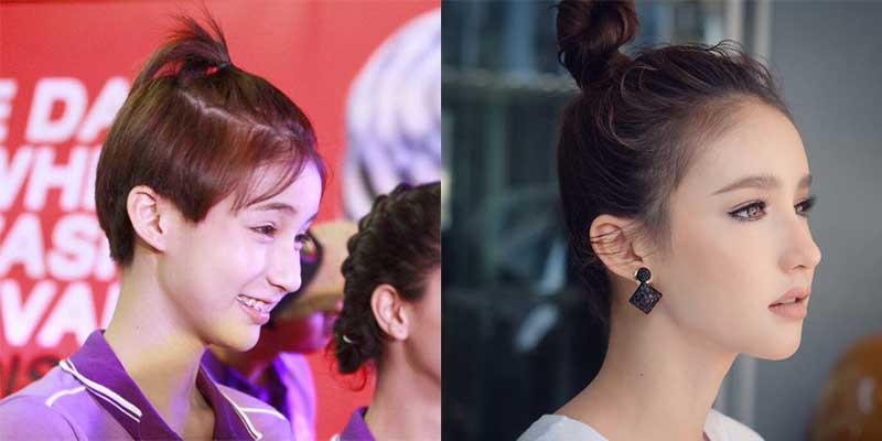 Nhan sắc ngọt ngào của Tân hoa hậu chuyển giới Thái Lan gây sốt cộng đồng mạng