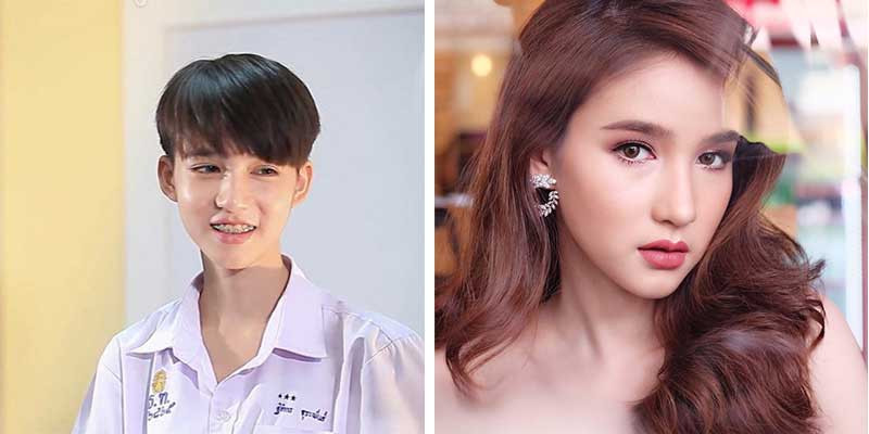 Nhan sắc ngọt ngào của Tân hoa hậu chuyển giới Thái Lan gây sốt cộng đồng mạng