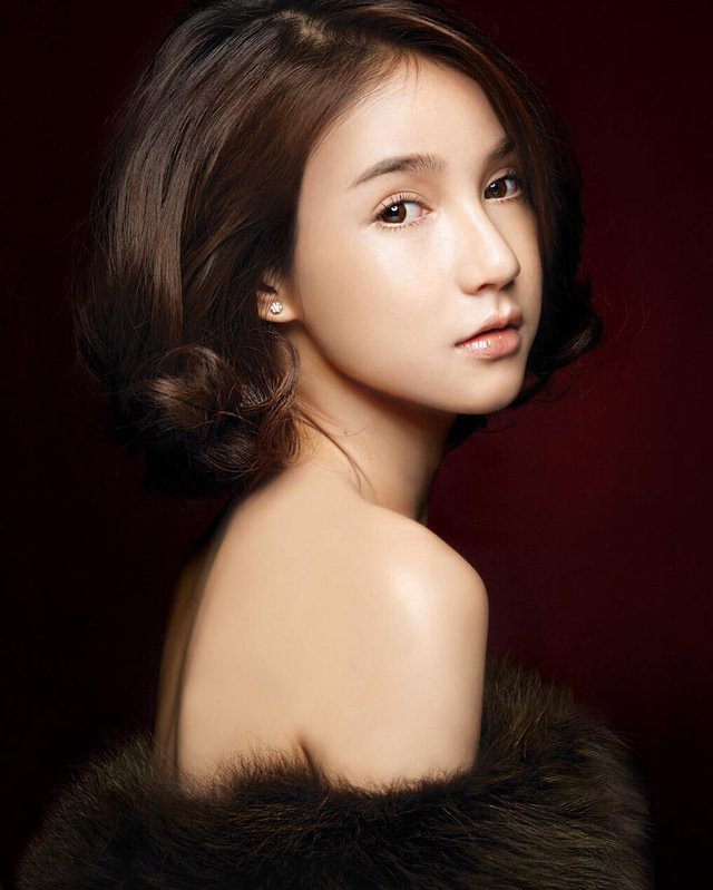 Nhan sắc ngọt ngào của Tân hoa hậu chuyển giới Thái Lan gây sốt cộng đồng mạng