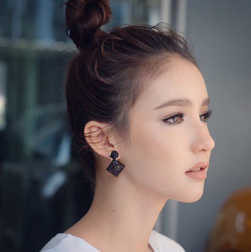 Nhan sắc ngọt ngào của Tân hoa hậu chuyển giới Thái Lan gây sốt cộng đồng mạng