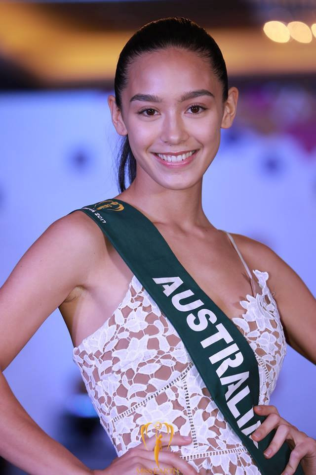 Thí sinh Miss Earth đọ mặt mộc: Người đẹp không tì vết, người khiến khán giả 'khóc thét'