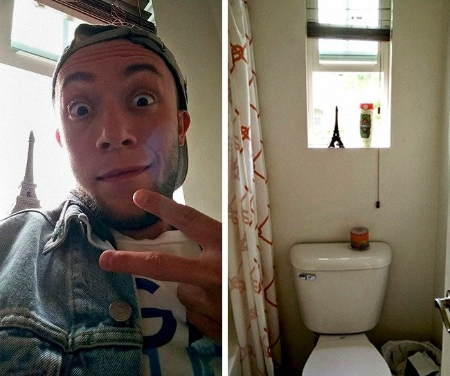 24 bức ảnh 'before and after' của các 'thánh sống ảo' khiến bạn ngả mũ thán phục