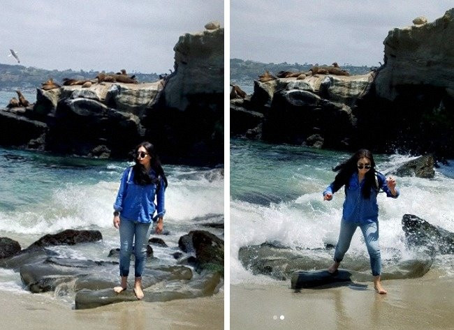 24 bức ảnh 'before and after' của các 'thánh sống ảo' khiến bạn ngả mũ thán phục