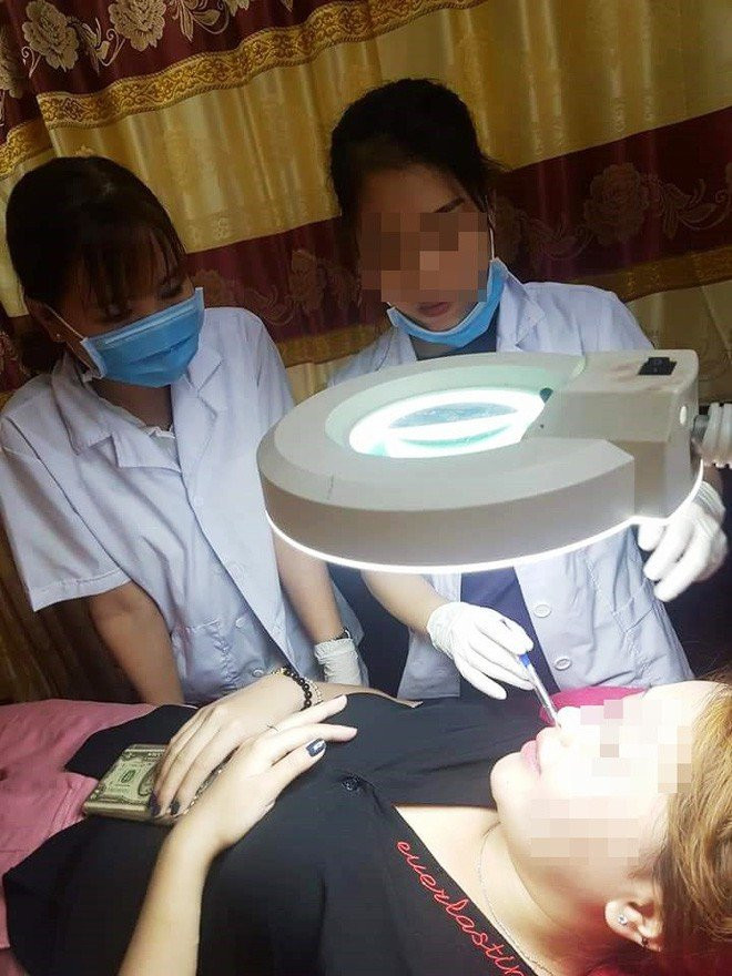 Cô gái mù mắt trái sau khi tiêm filler: “Không có bạn trai, tôi đã không gắng gượng được đến lúc này” - Ảnh 5. Cô gái mù mắt trái sau khi tiêm filler: “Không có bạn trai, tôi đã không gắng gượng được đến lúc này” - Ảnh 5.