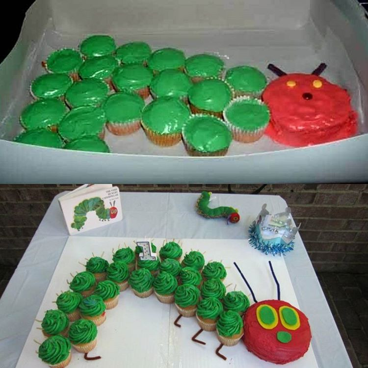 Khóc thét với loạt bánh in hình được đặt hàng qua mạng