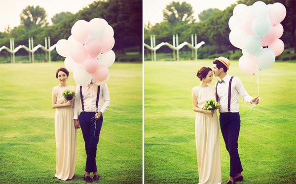 Image result for ảnh cưới xứ hàn