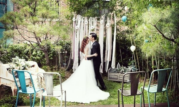 Image result for ảnh cưới xứ hàn