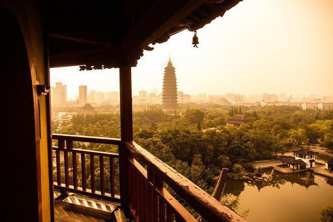 Đến Thường Châu cổ vũ U23 Việt Nam thì ăn gì, chơi đâu trong lúc chờ đợi - Ảnh 10.