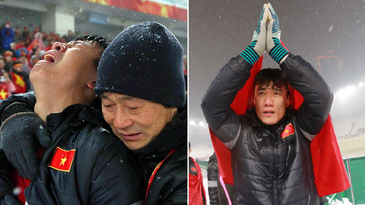 Kết quả hình ảnh cho CĐV Châu Á đồng loạt lên tiếng “chỉ trích” AFC bất công Việt Nam