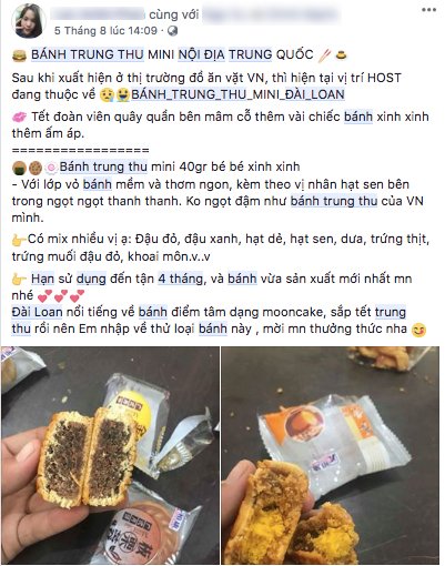 banh trung thu