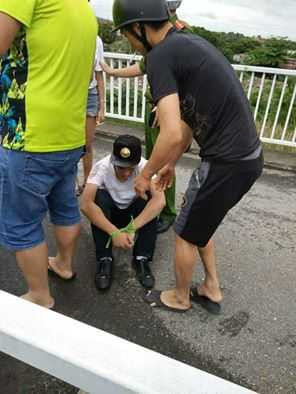 oto truy duoi cuop nhu phim hanh dong