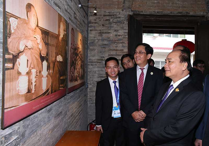 thu tuong tham truong Duc Tai 1