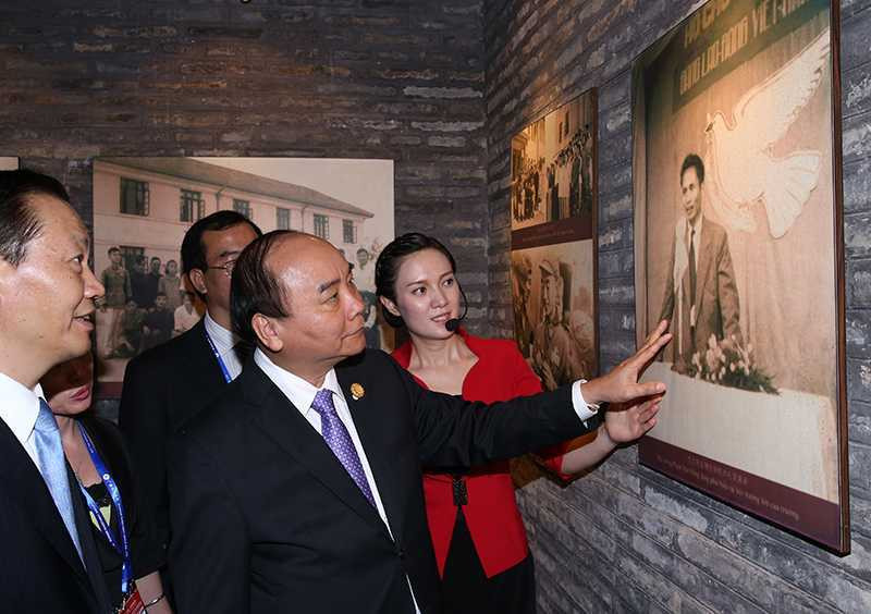 thu tuong tham truong Duc Tai 2