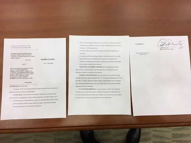 nu tham phan chan dung luat cam nhap canh cua trump 2