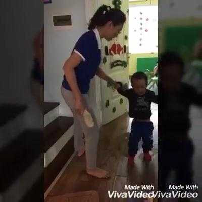 co giao mam non cam dep danh tre