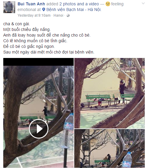 bo che nang cho con gai