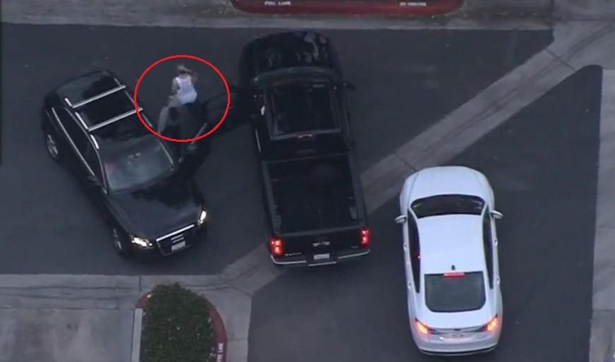 canh sat my ruot duoi nghi pham