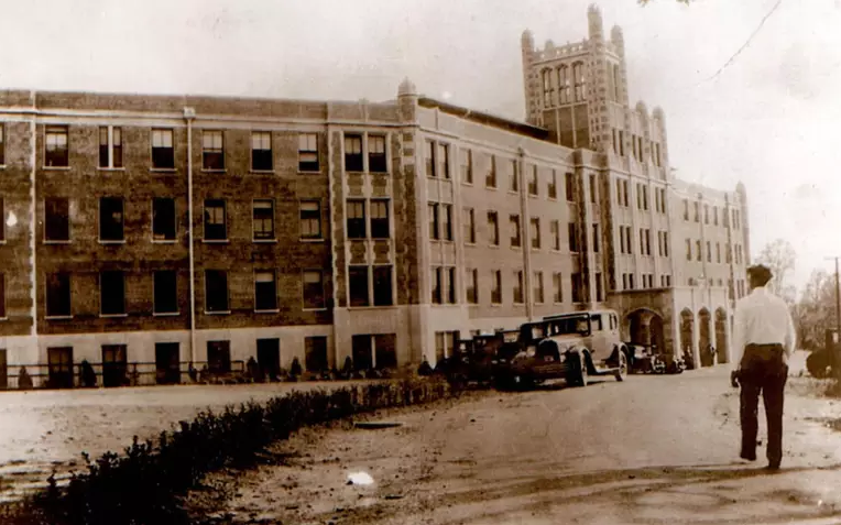 benh vien ma Waverly Hills 2