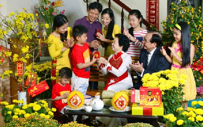 li xi
