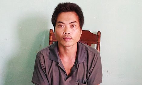 ky an xac chet duoi muong nuoc