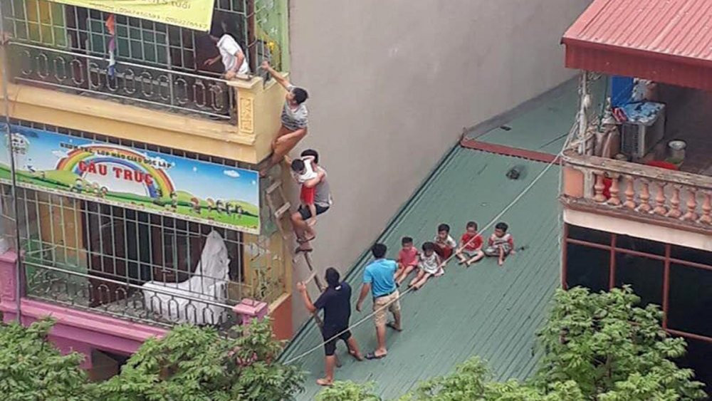 chay-truong-mam-non-