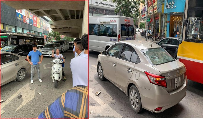 nem-gach-vao-xe-o-to