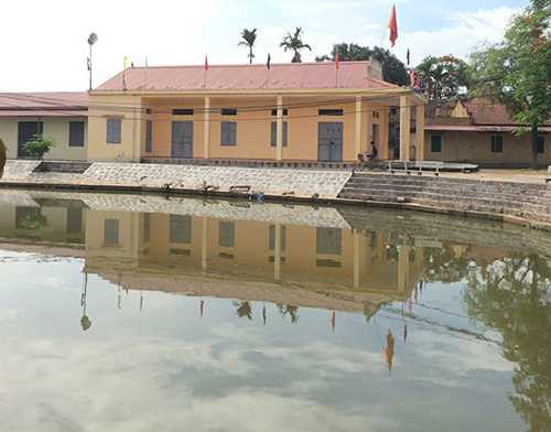 Hien truong 2 hoc sinh chet duoi