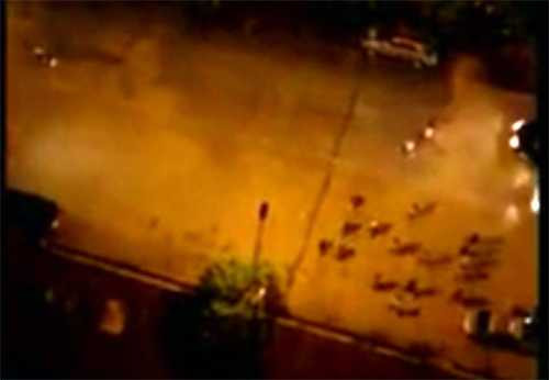 Giang ho dat mo no sung