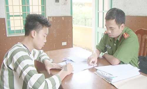 Hung tai co quan dieu tra