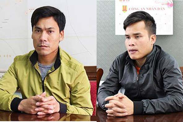 Hai doi tuong tong tien tinh dich