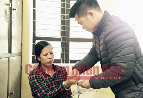 vụ giết người ở thanh hà hải dương