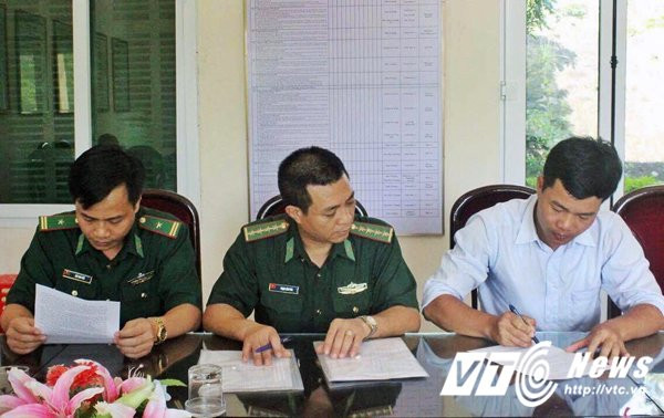 Hinh anh ‘Dao chich’ danh cap xe SH o Ha Noi, chu nhan nhan lai o Quang Ninh