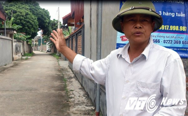 Nhan chung Ha ke lai su viec