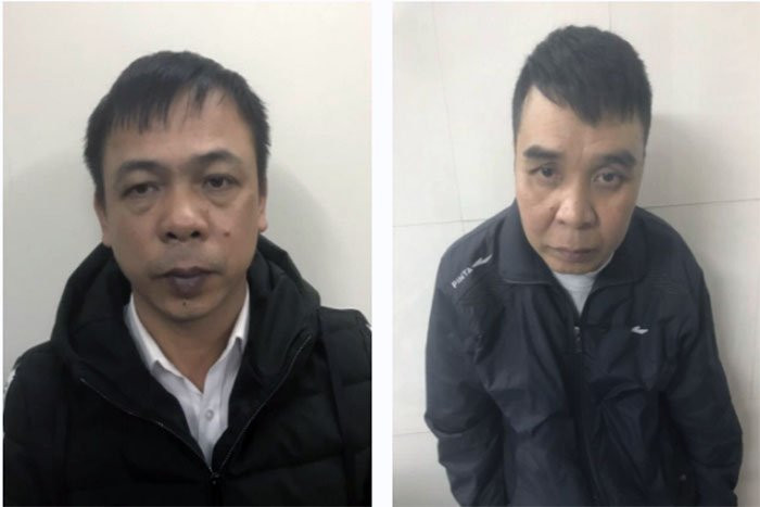 chan dung 2 doi tuong lam bang gia