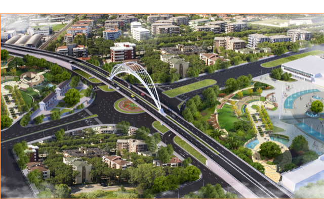 Cau vuot Ho sen - Cau Rao 2 3