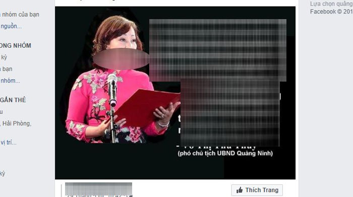 Boi nho lanh dao tinh quang ninh